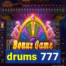 drums 777